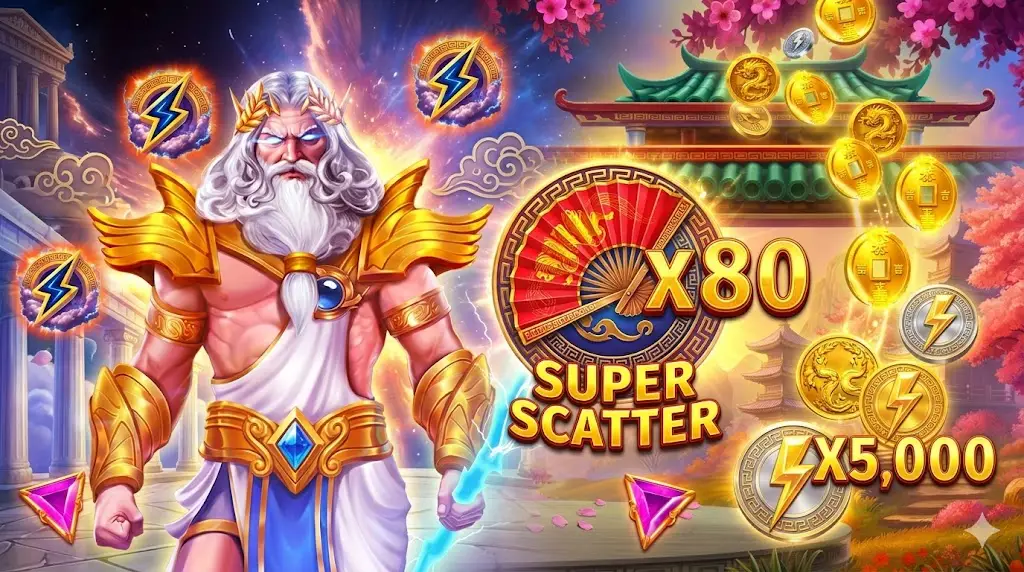 Triple Pot Diamond: Slot Online Kreatur Surgawi dengan Money Symbols hingga 500x dan Max Win 10.000x